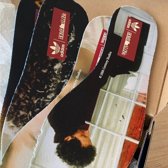 ADIDAS FORUM HOME ALONE 1 SHOES - Picture 4 of 6